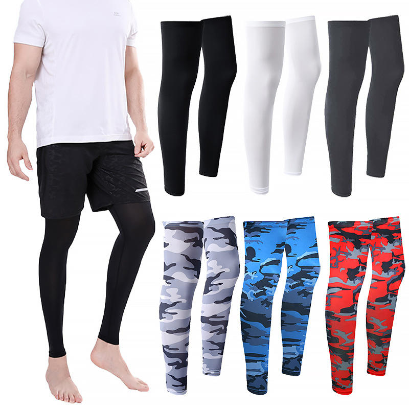 Running Gear For - Летние компрессионные накладки на ноги для