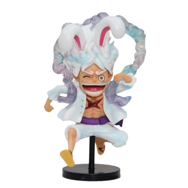 Running Gear Gifts - Коллекционная фигурка One Piece: Луффи в