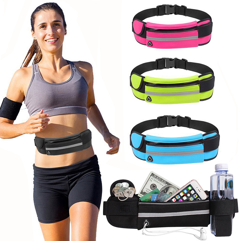 Running Gear Kit - Спортивная поясная сумка, женская поясная сумка