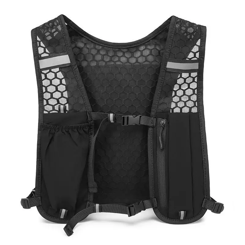 Running Gear For Your Phone - Светоотражающий легкий жилет для бега и