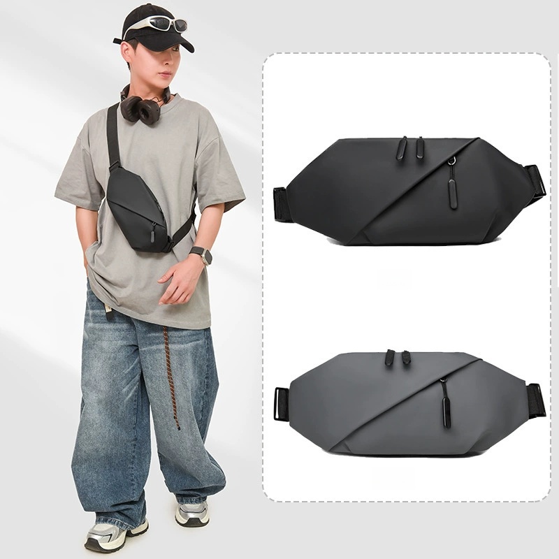 Running Gear For - Новая мужская минималистичная поясная сумка для