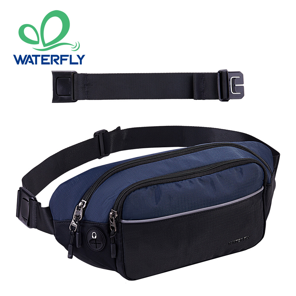 Running Gear For - Поясная сумка WATERFLY, большие поясные сумки