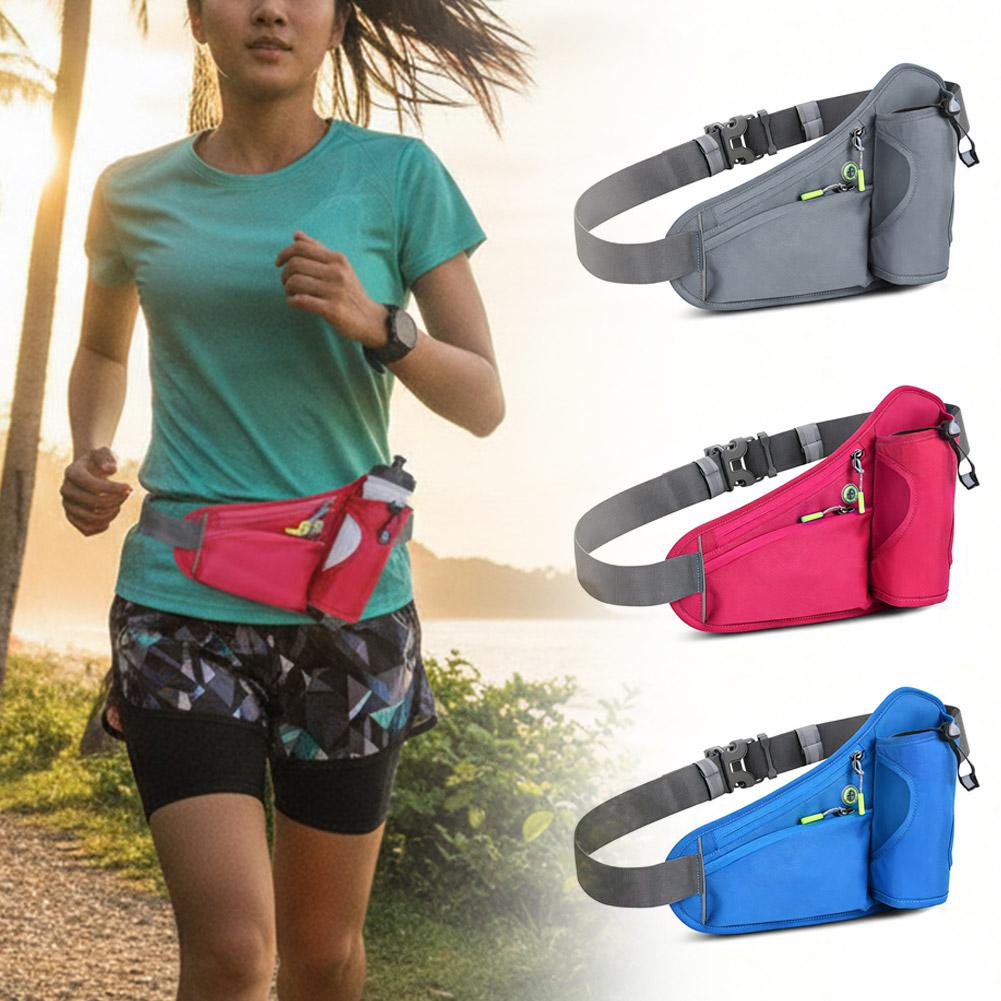 Running Gear For - Поясная сумка с держателем для бутылки