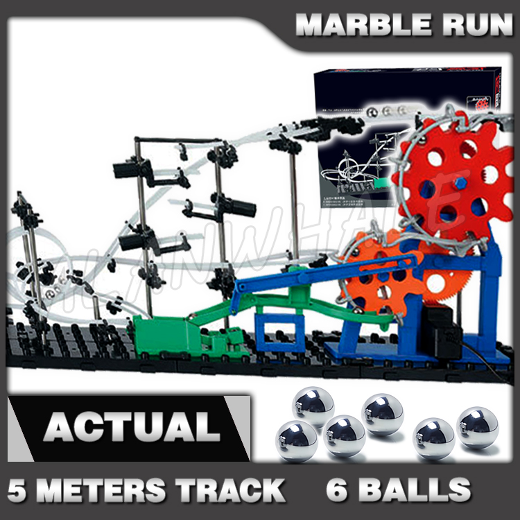 Running Gear Gifts - 560 см рельсовая мраморная передача приводная