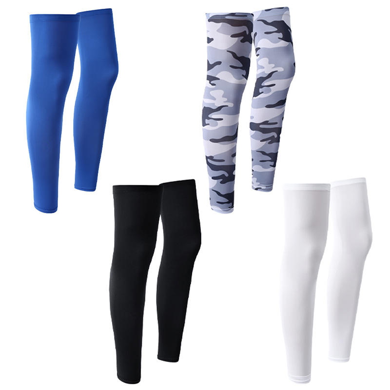 Летние компрессионные накладки – обзор и цена Running Gear For