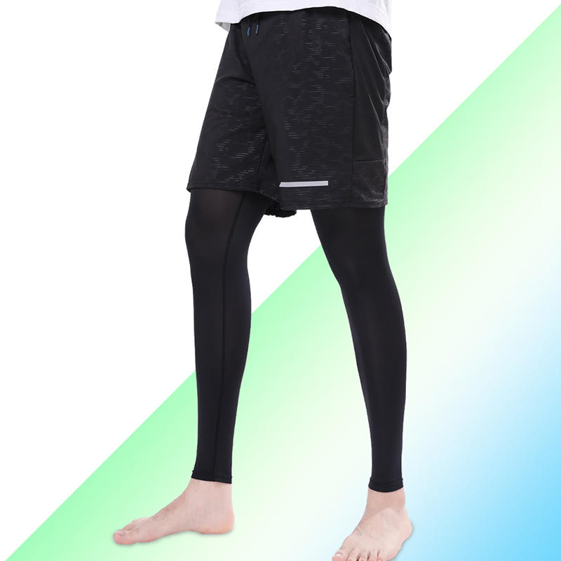 Летние компрессионные накладки – обзор и цена Running Gear For