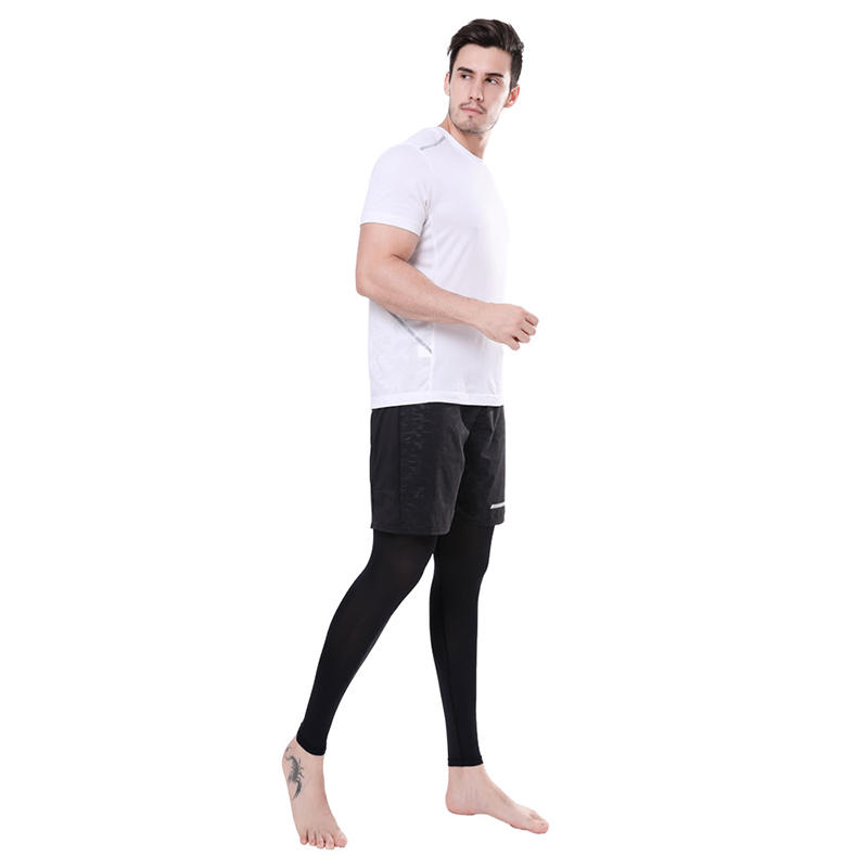 Летние компрессионные накладки – обзор и цена Running Gear For