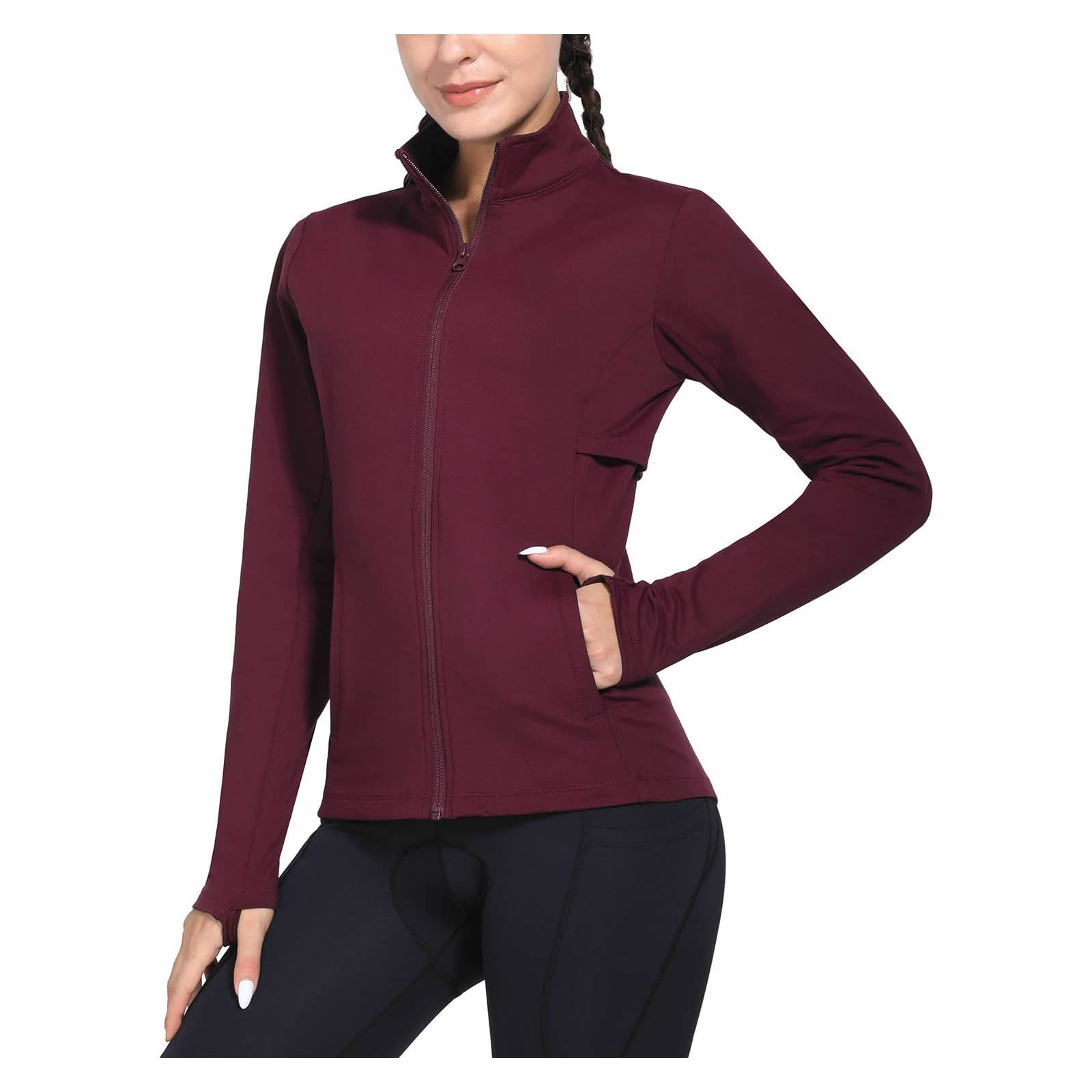 Женский зимний термокостюм на  – обзор и цена Running Gear Plus Size