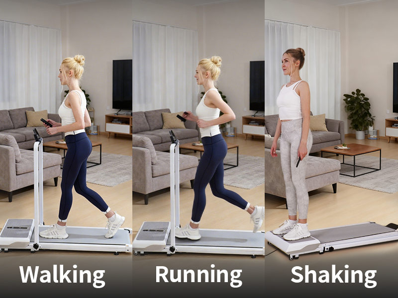 Складная беговая дорожка 2-в-1 – обзор и цена Running Gear Gym