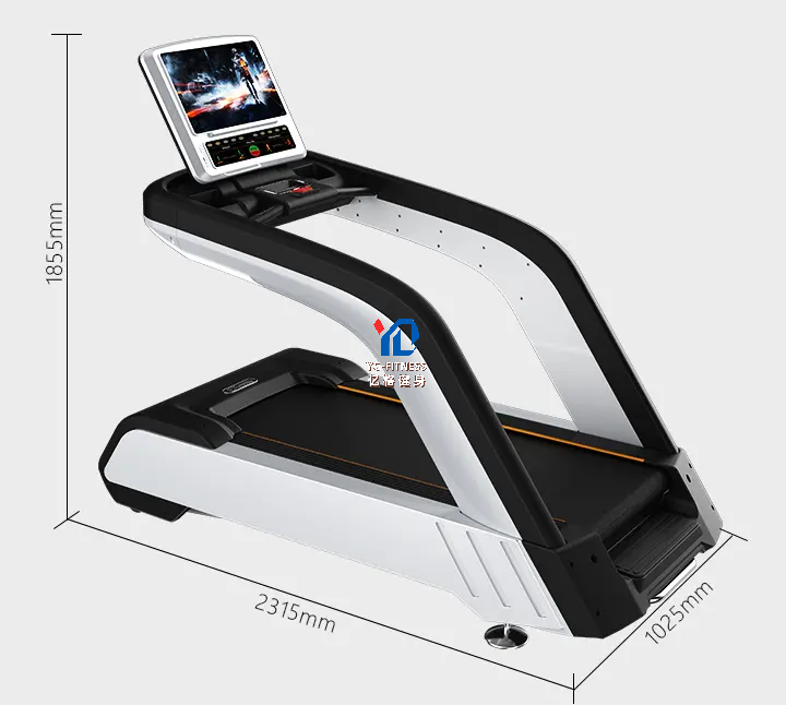Популярное коммерческое оборуд – обзор и цена Running Gear Gym
