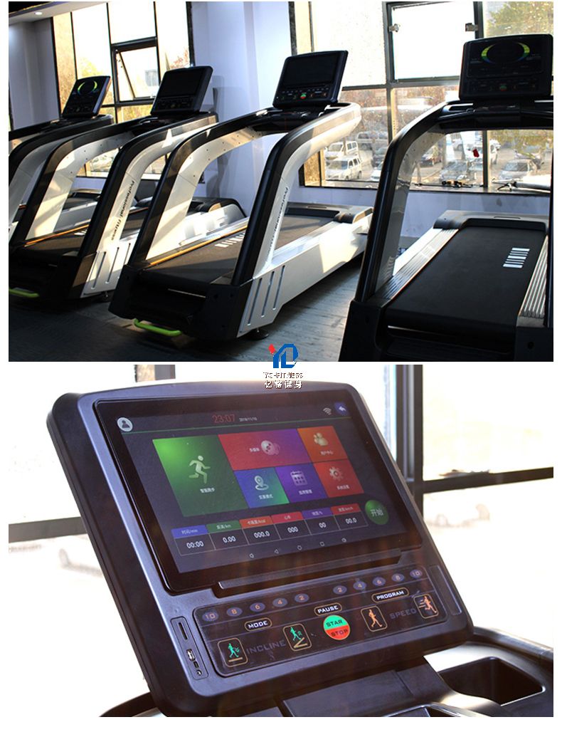Популярное коммерческое оборуд – обзор и цена Running Gear Gym