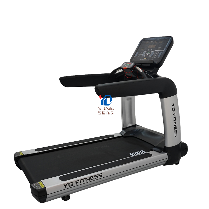 Электрическая беговая дорожка  – обзор и цена Running Gear Gym