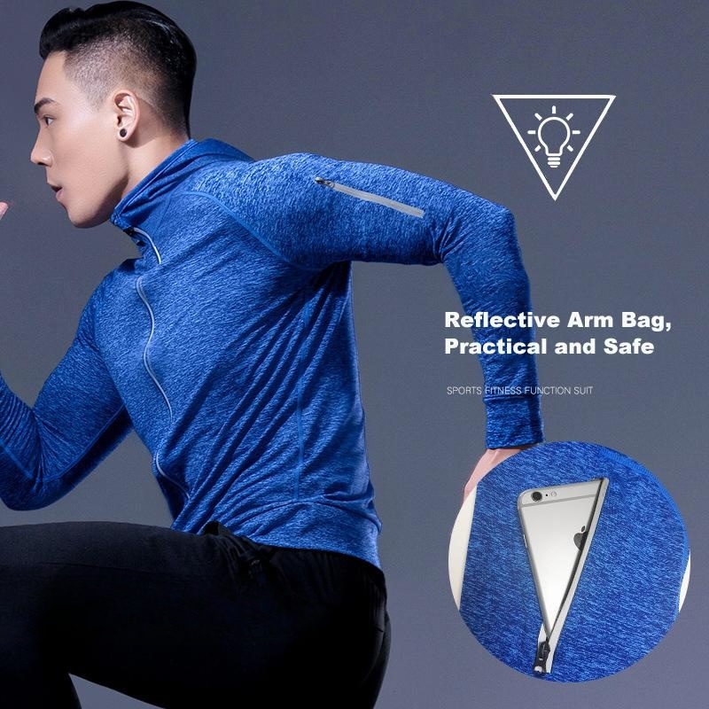 Мужской комплект одежды для фи – обзор и цена Running Gear Gym