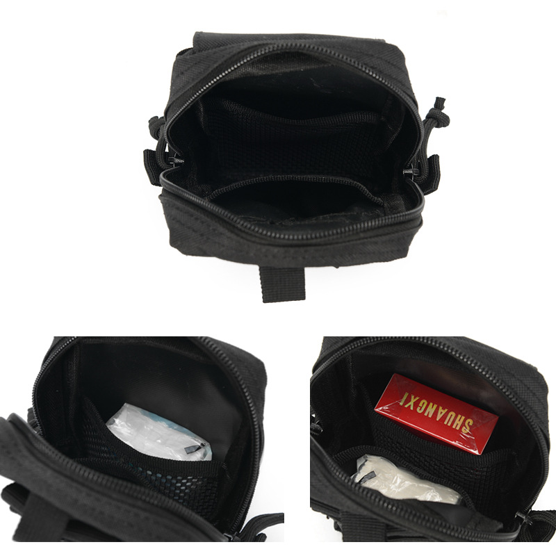 Карманный мужской специальный  – обзор и цена Running Gear Kit