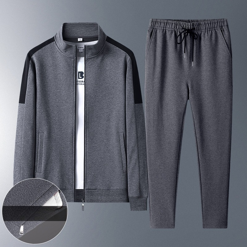 Комфорт 2023, осенние мужские  – обзор и цена Running Gear Plus Size