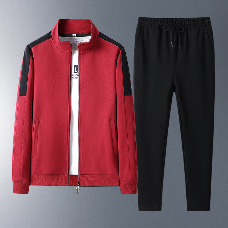 Комфорт 2023, осенние мужские  – обзор и цена Running Gear Plus Size