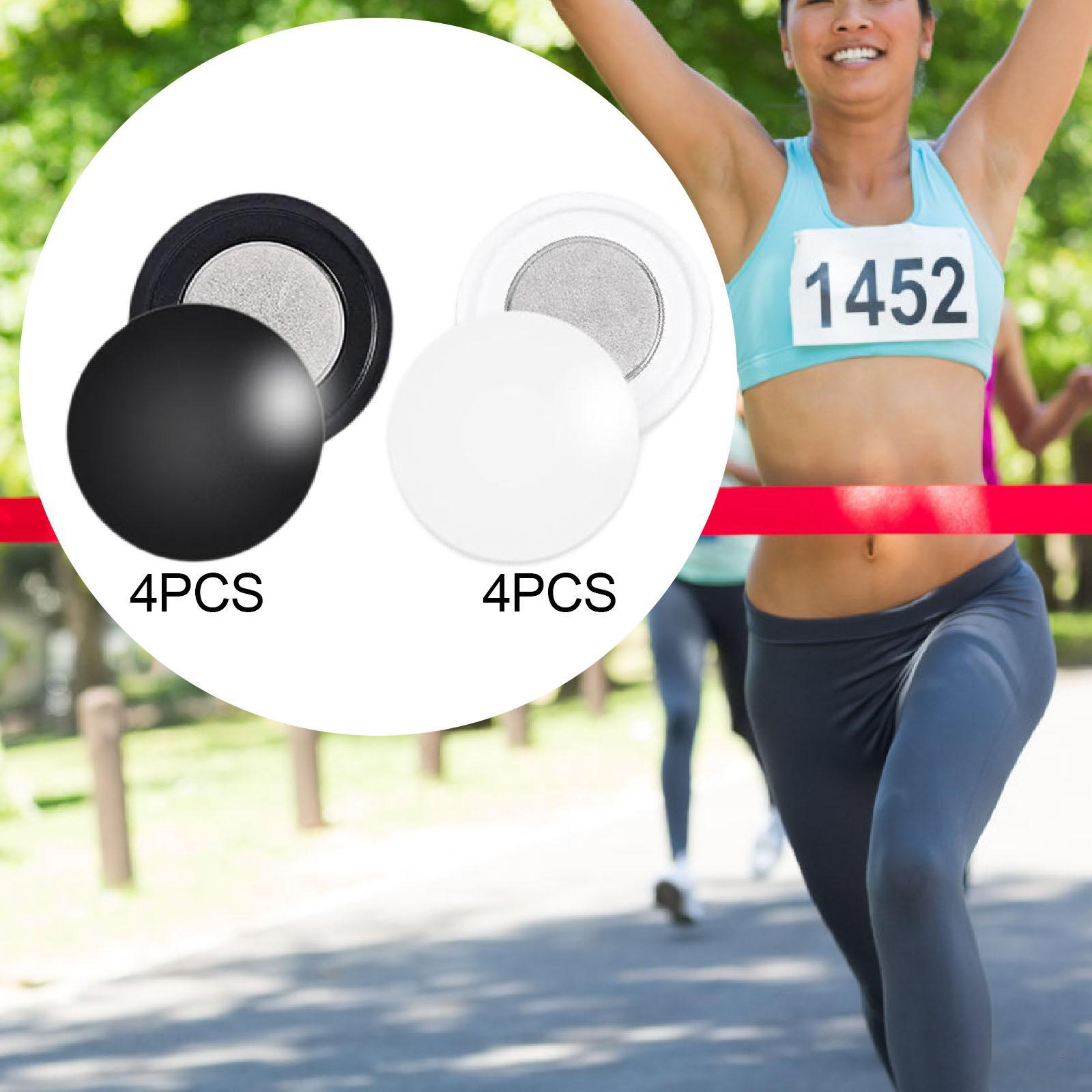 4 пары магнитных зажимов для г – обзор и цена Running Gear Satisfy