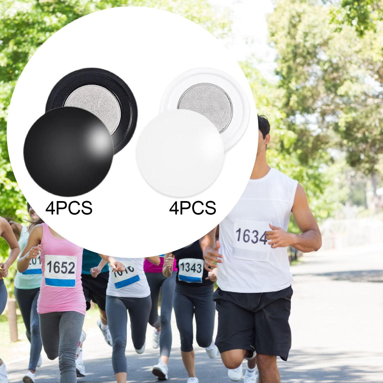 4 пары магнитных зажимов для г – обзор и цена Running Gear Satisfy