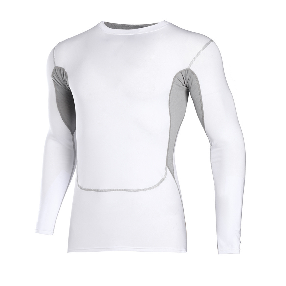 Мужские термокомпрессионные ру – обзор и цена Running Gear Quick Dry