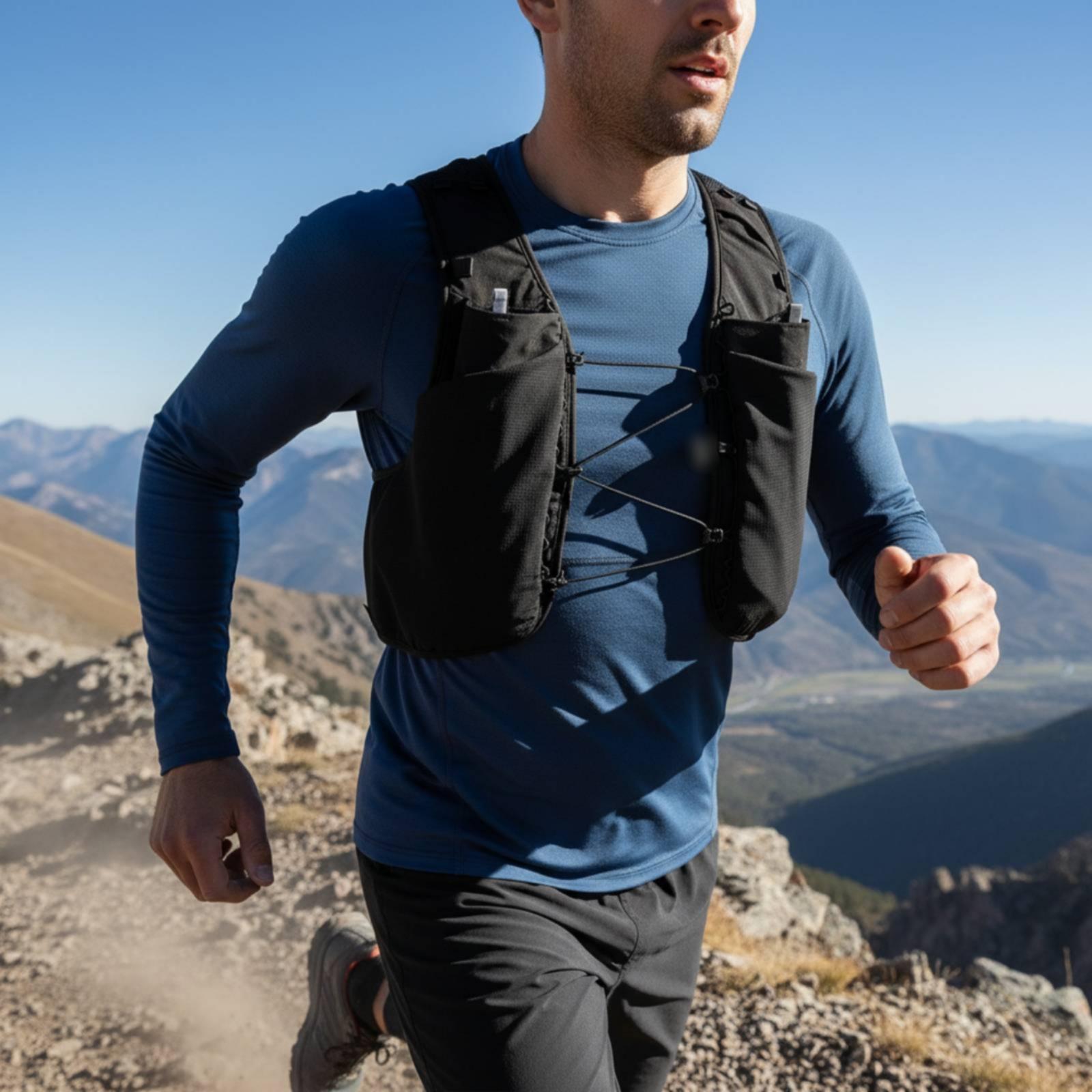 Быстросохнущая ветровка для бе – обзор и цена Running Gear Satisfy