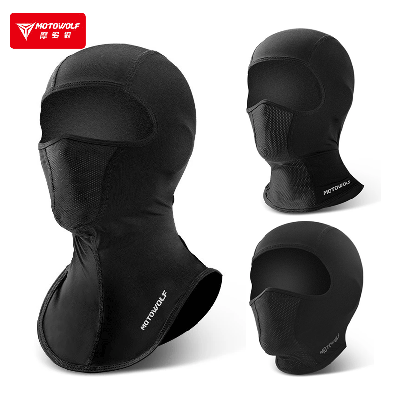 Балаклава для мужчин и женщин, – обзор и цена Running Gear Satisfy