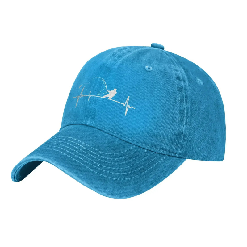 Бейсболка «Ритм сердца рыбака» – обзор и цена Running Gear Gifts