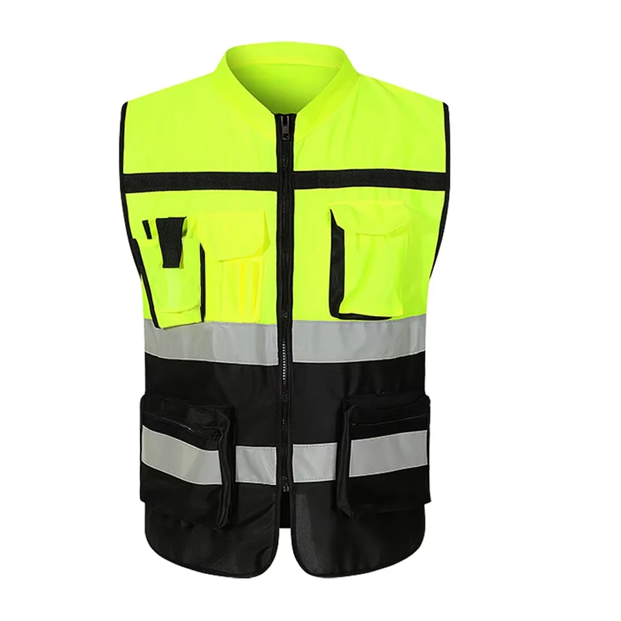 Светоотражающие жилеты для ноч – обзор и цена Reflective Running Gear Vest