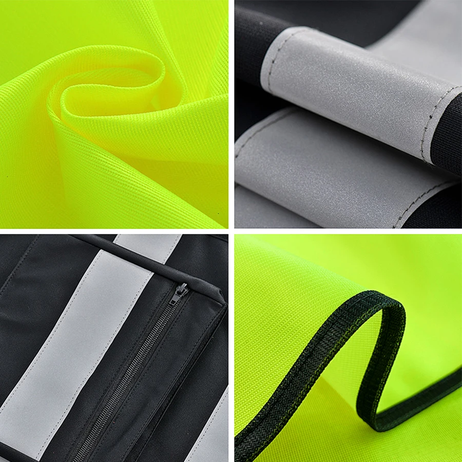 Светоотражающие жилеты для ноч – обзор и цена Reflective Running Gear Vest