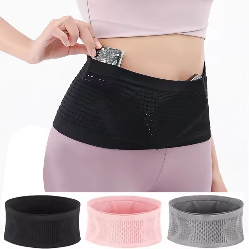 Бесшовная невидимая поясная су – обзор и цена Running Gear Kit