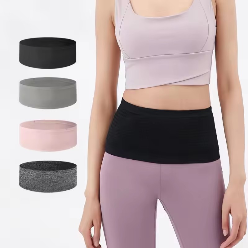 Бесшовная невидимая поясная су – обзор и цена Running Gear Kit