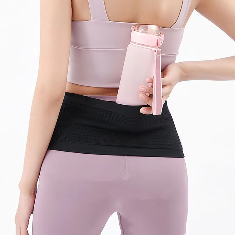 Бесшовная невидимая поясная су – обзор и цена Running Gear Kit