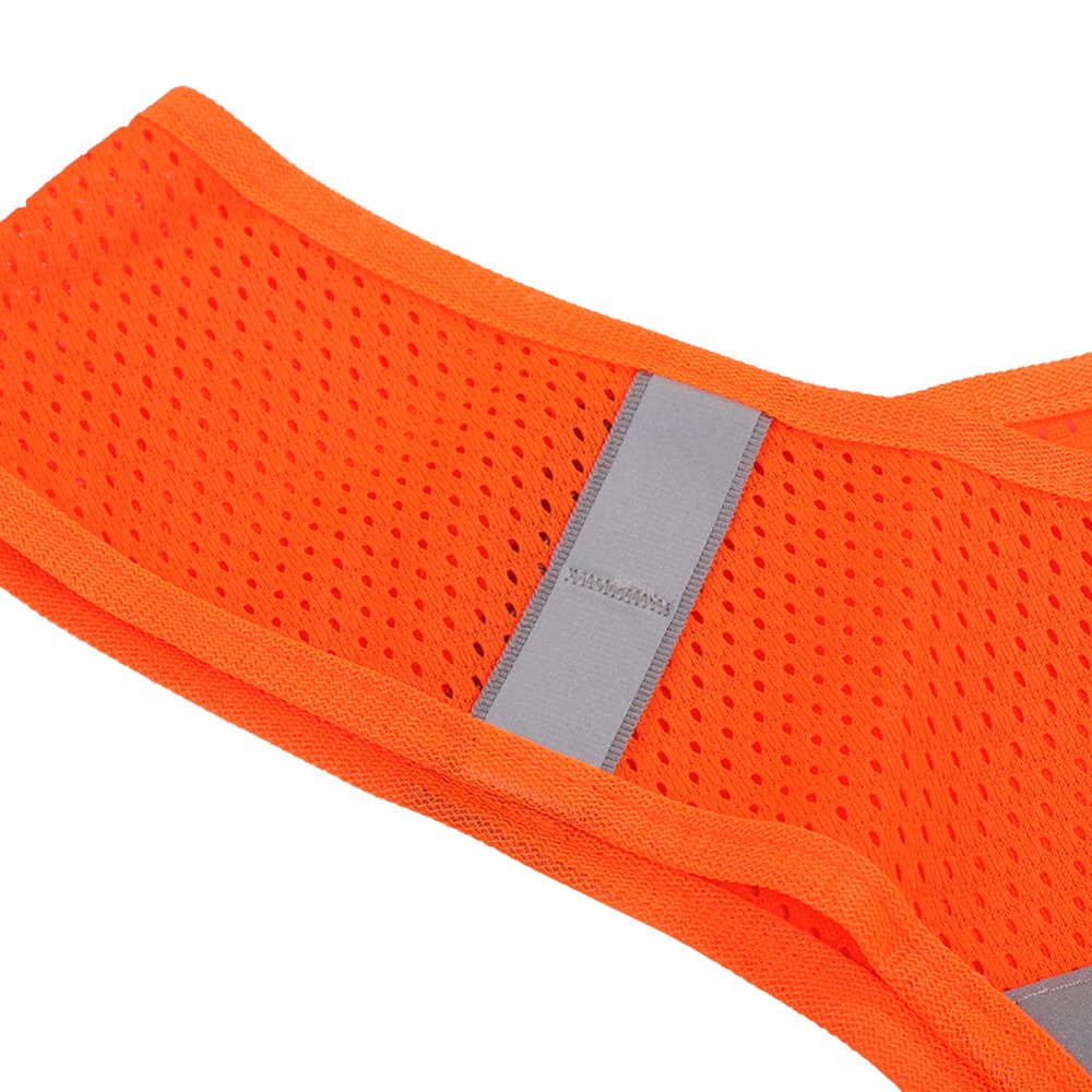 Светоотражающий жилет для вело – обзор и цена Reflective Running Gear Vest