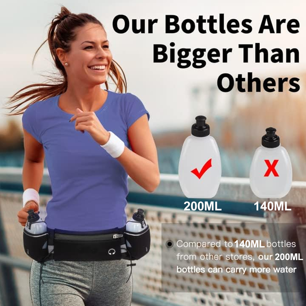 1 шт. беговой ремень с бутылка – обзор и цена Running Gear Kit