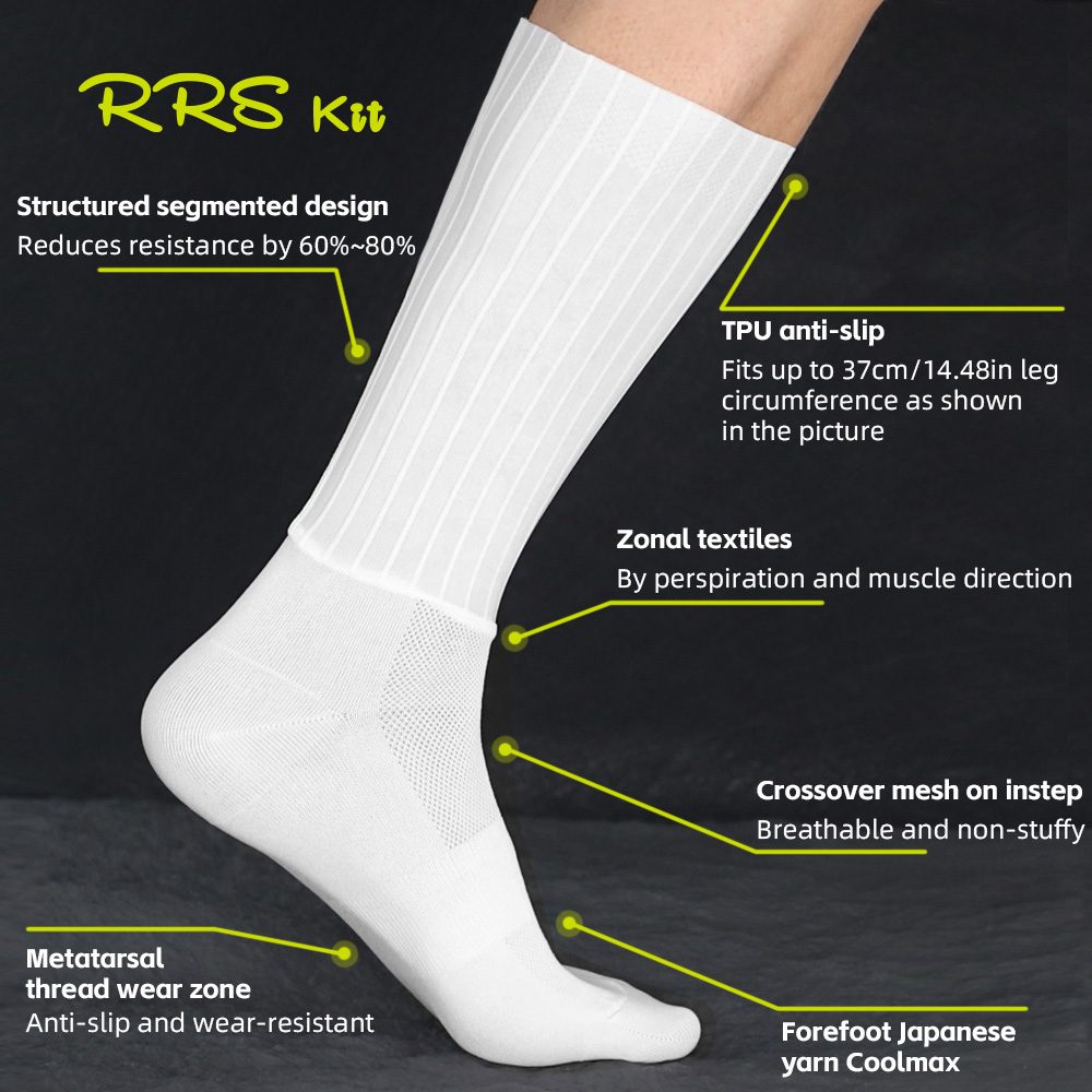 Летние аэродинамические носки  – обзор и цена Running Gear For
