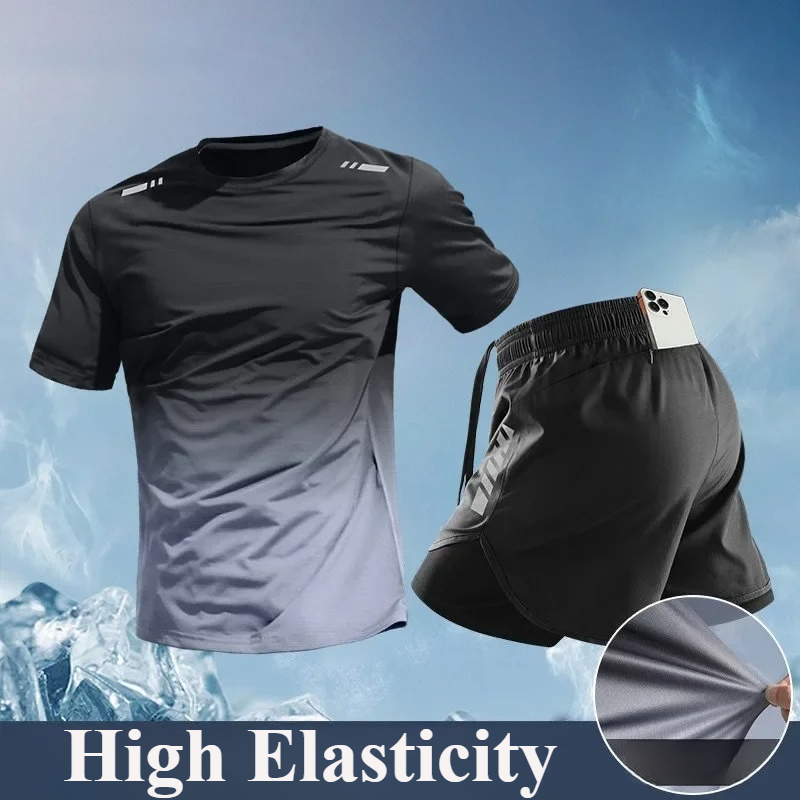 Мужской комплект для бега из 2 – обзор и цена Running Gear For Your Phone