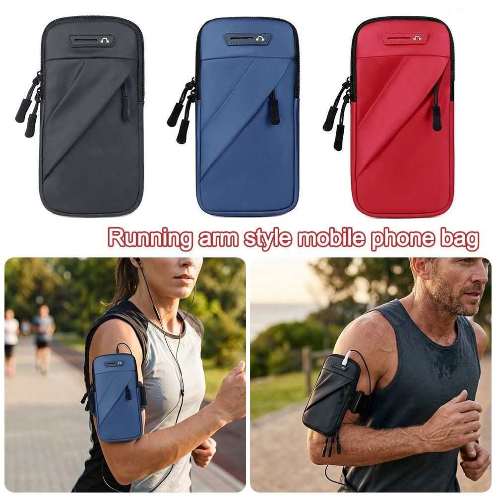 Многофункциональная сумка для  – обзор и цена Running Gear Gifts