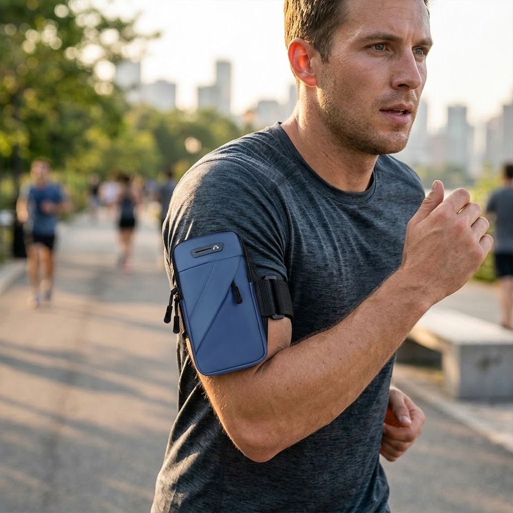 Многофункциональная сумка для  – обзор и цена Running Gear Gifts