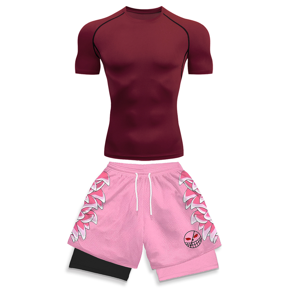 Высокоэластичная спортивная од – обзор и цена Running Gear For