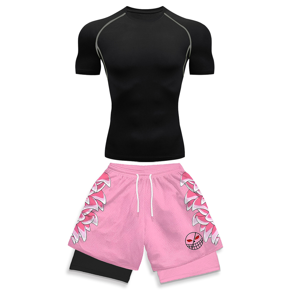 Высокоэластичная спортивная од – обзор и цена Running Gear For