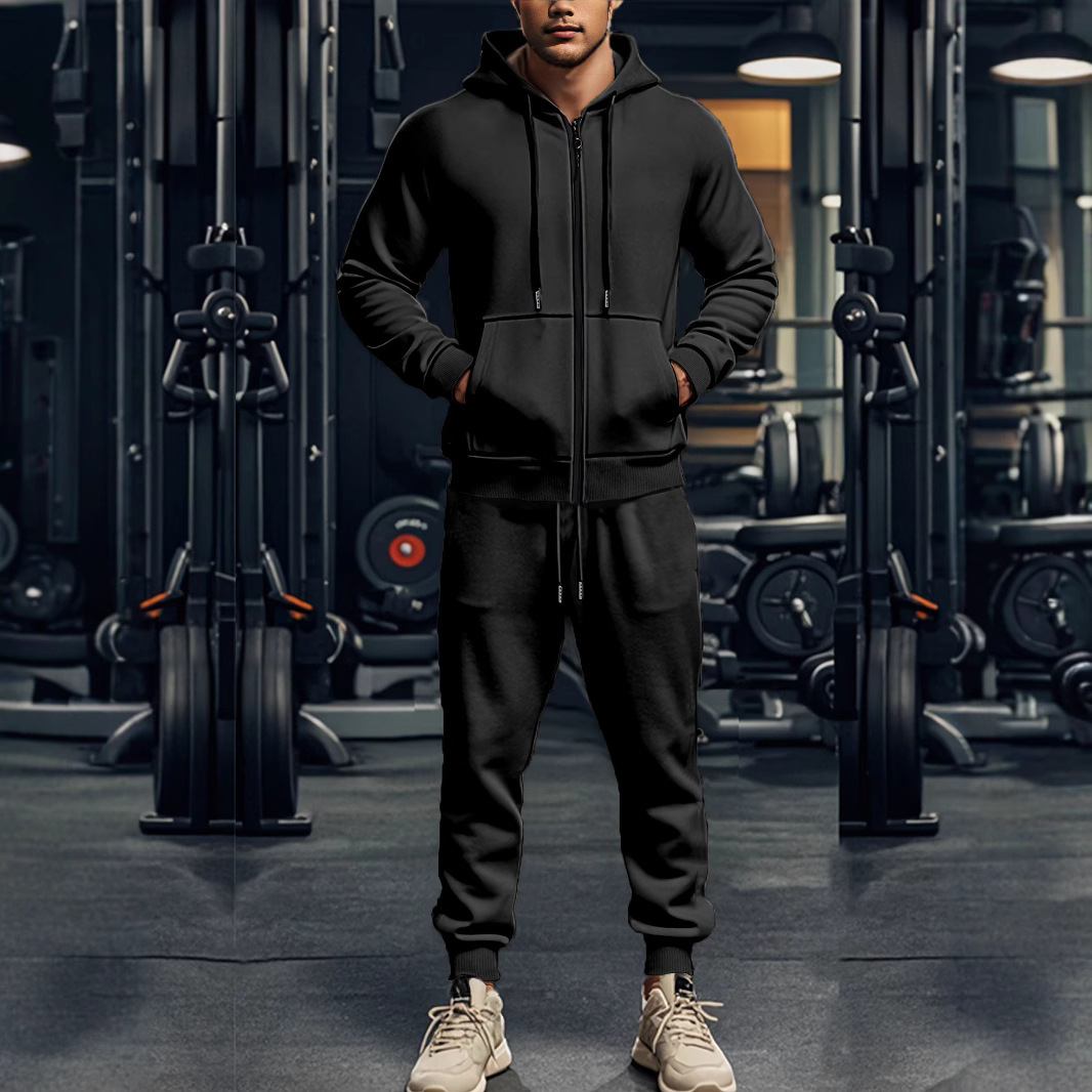 Элитный комфорт 2025, зимние м – обзор и цена Running Gear Plus Size