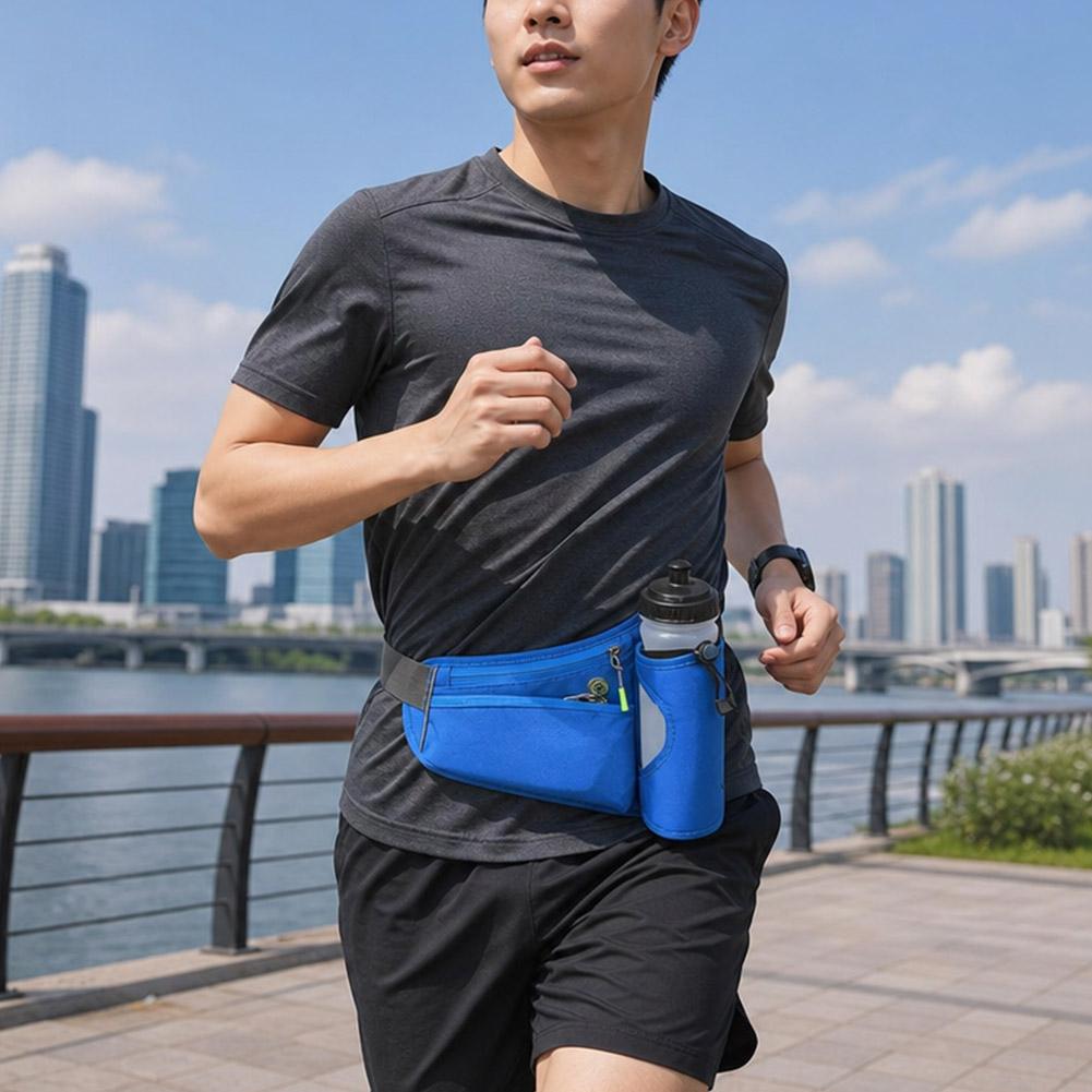 Поясная сумка с держателем для – обзор и цена Running Gear For