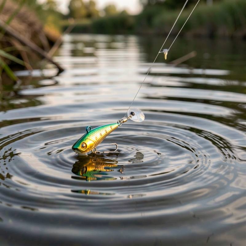 Воблер Vibe Blade Bait 30г 100 – обзор и цена Running Gear Boat