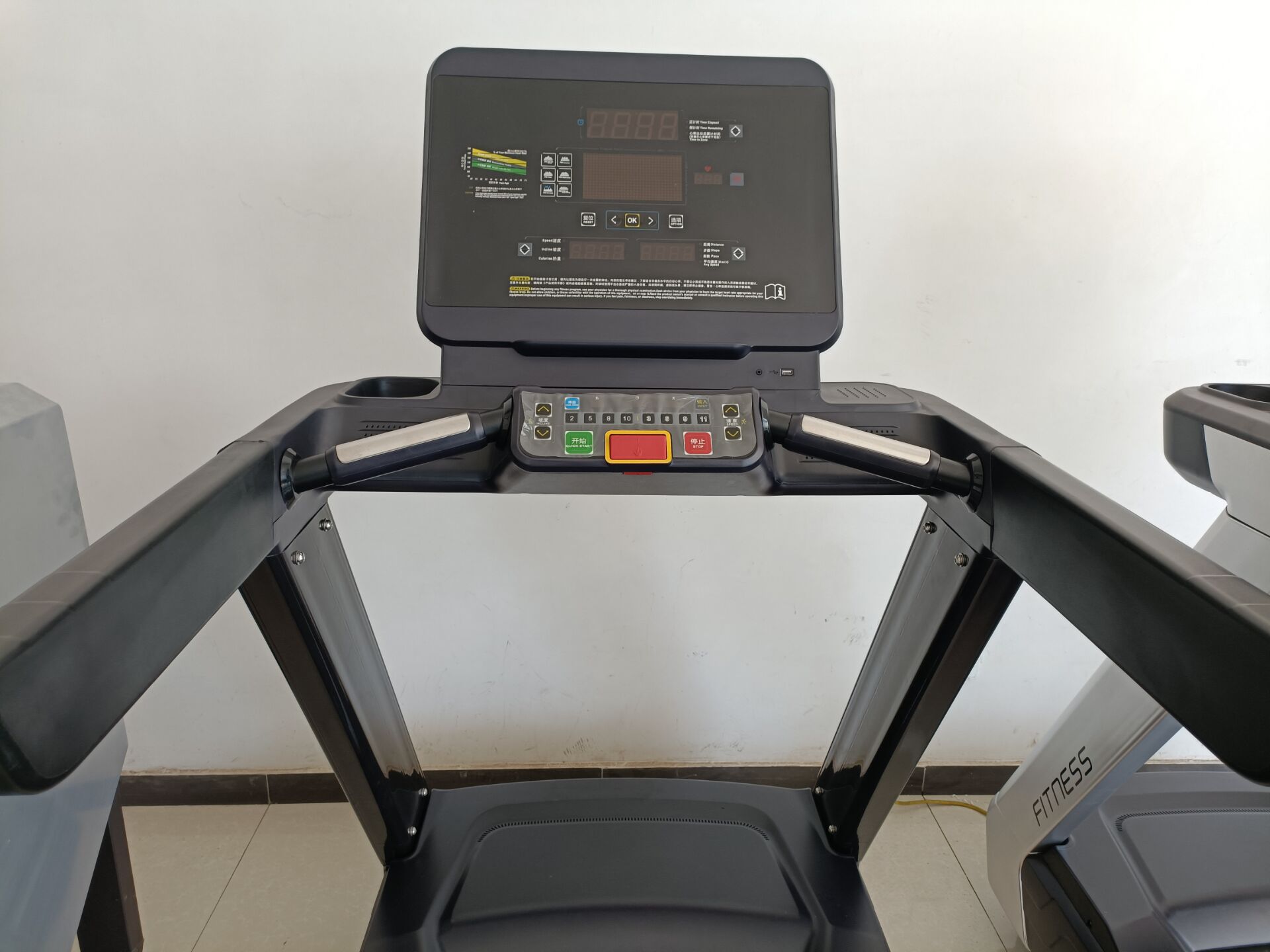 Умная, прочная коммерческая бе – обзор и цена Running Gear Gym