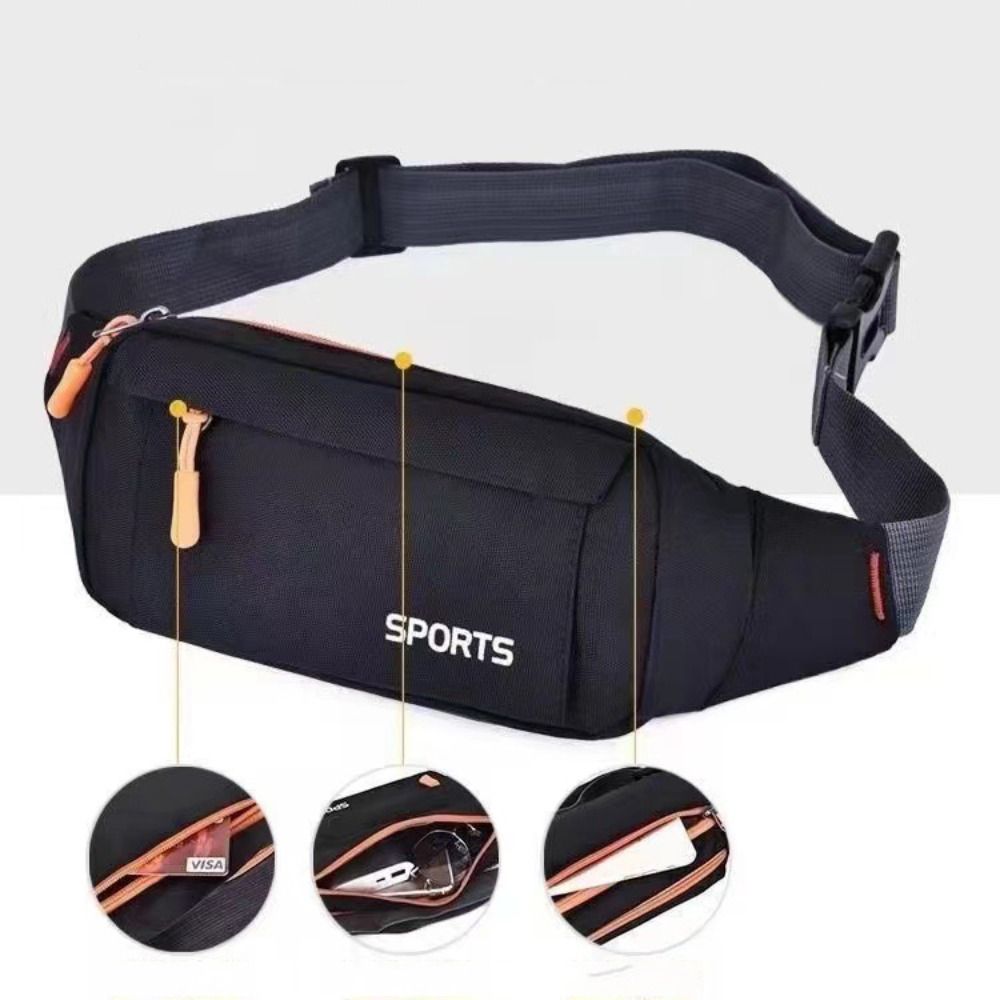 Женская поясная сумка Спортивн – обзор и цена Running Gear Kit