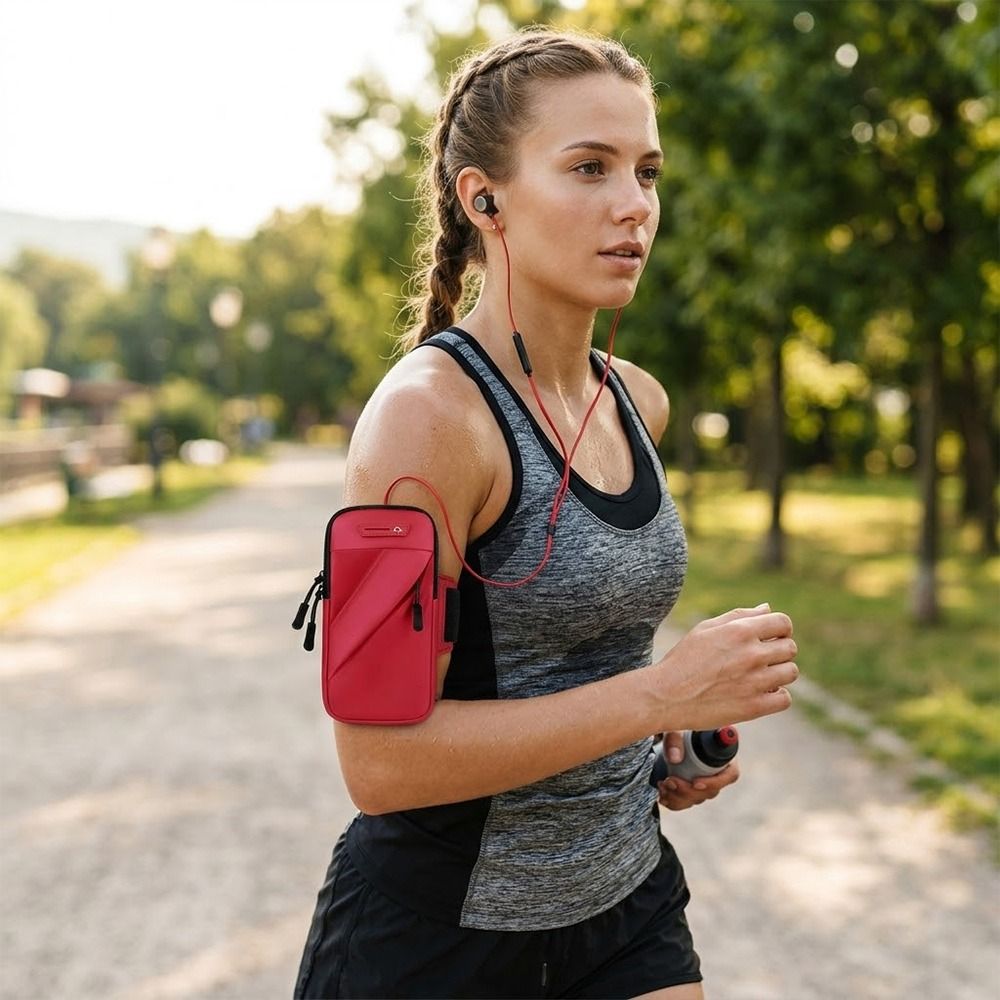 Многофункциональная сумка для  – обзор и цена Running Gear Gifts