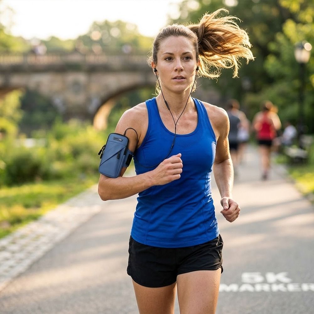 Многофункциональная сумка для  – обзор и цена Running Gear Gifts