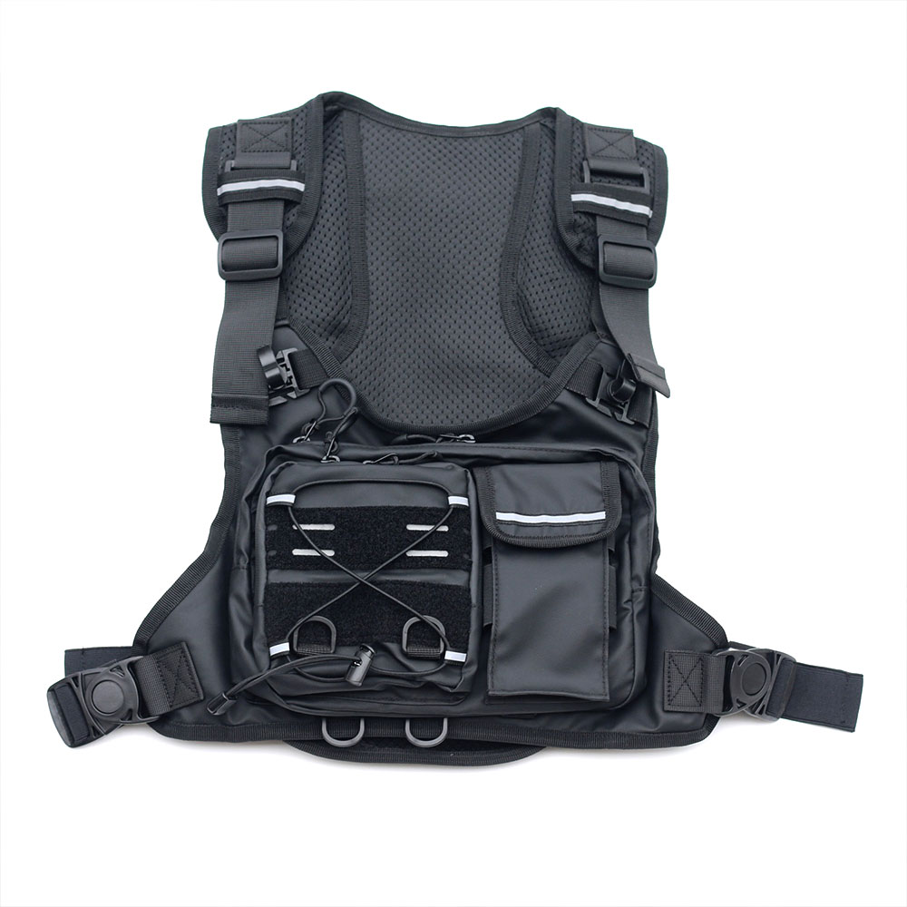 Тактическая нагрудная сумка-жи – обзор и цена Reflective Running Gear Vest