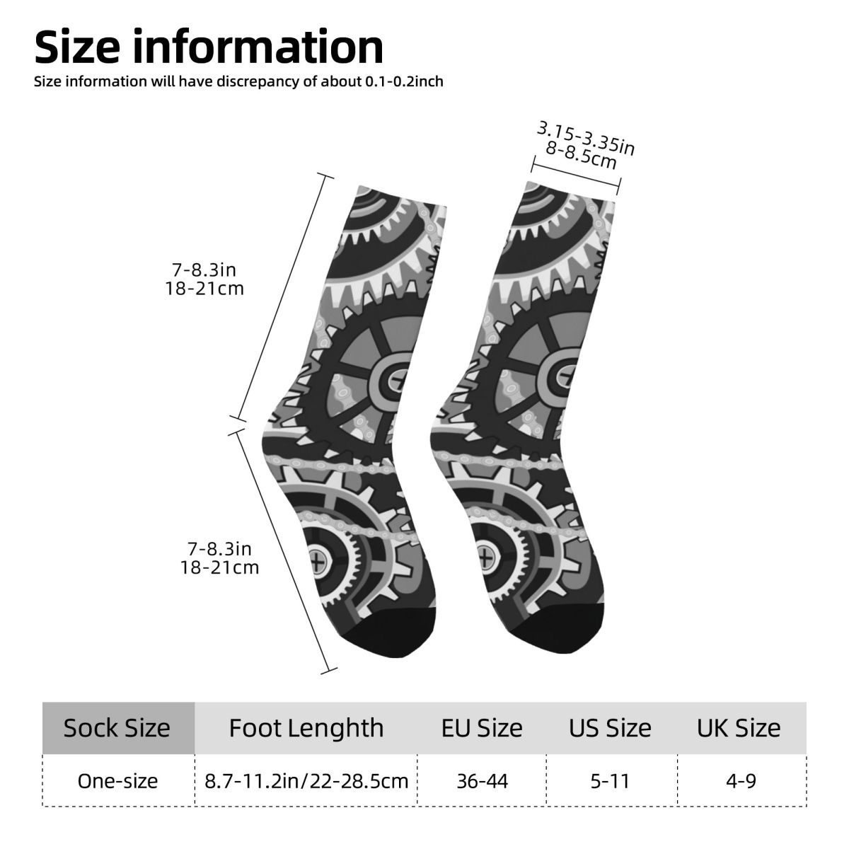 Винтажные чулки с колесами, му – обзор и цена Running Gear Gifts