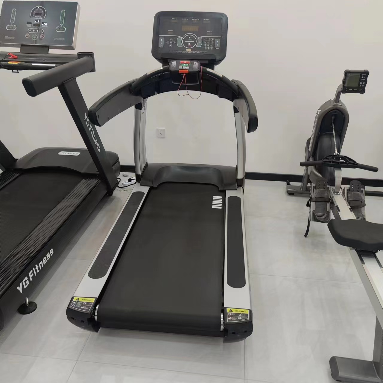 Профессиональная электрическая – обзор и цена Running Gear Gym