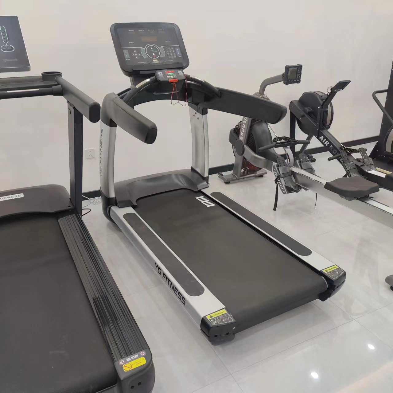 Профессиональная электрическая – обзор и цена Running Gear Gym